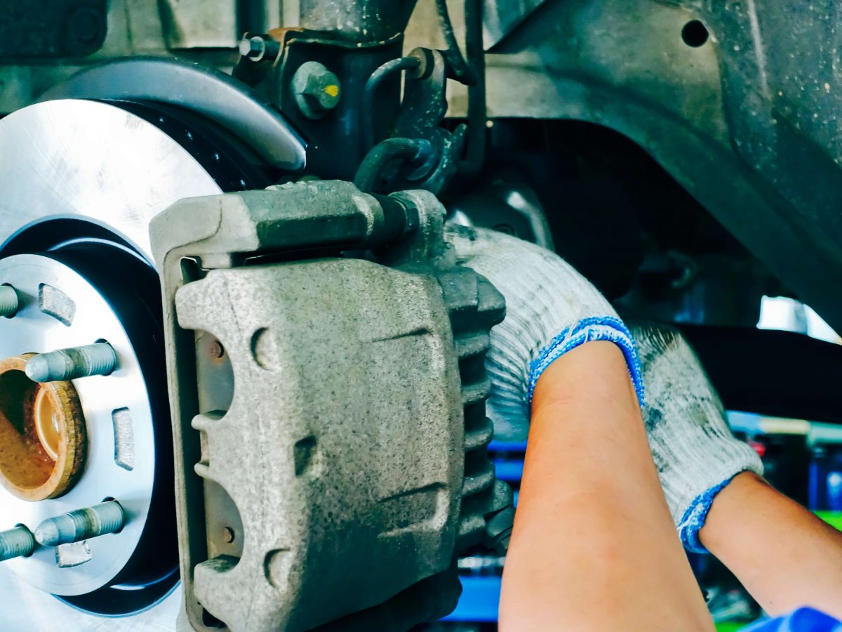 Brakes Check