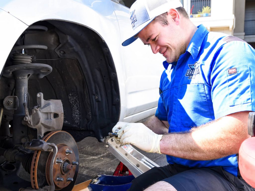 Mobile Brake Repair Questions Mobile Brake Repair Services in Dallas