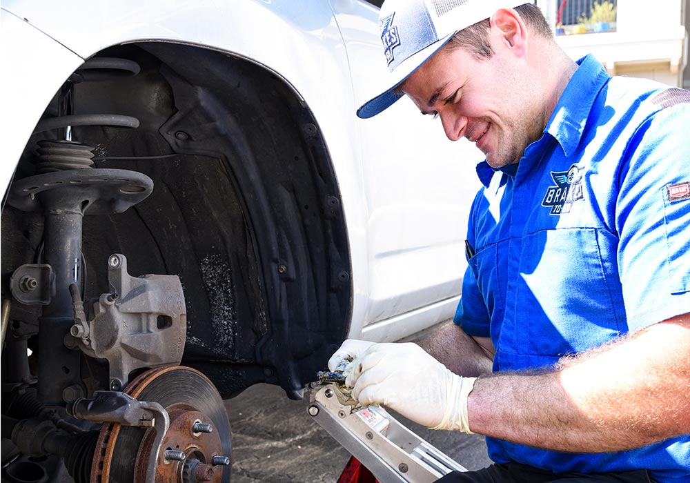 fleet repair technician