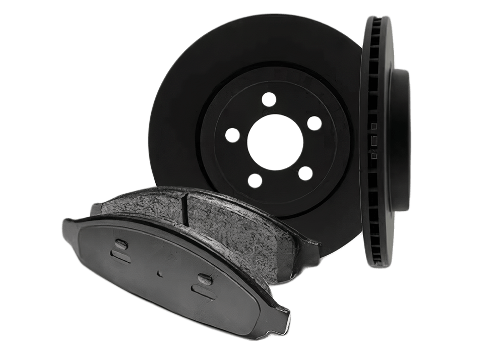 Frontline Rotor