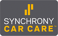 Synchrony Car Care Logo