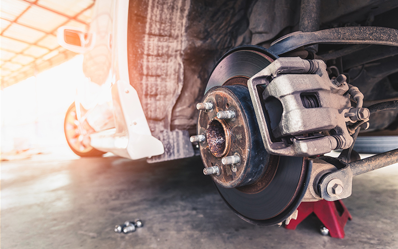 Brakes 101 How Brakes Work & When to Repair Them