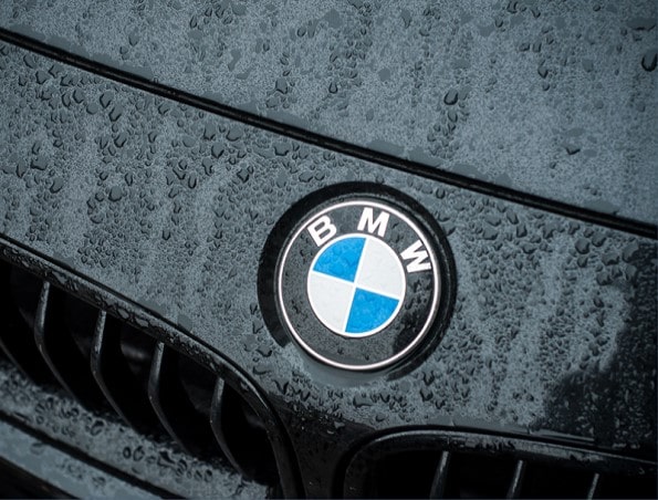 BMW Detail
