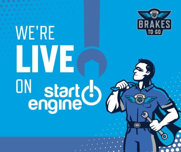 Equity Crowdfunding 101 You can an investor in Brakes To Go on