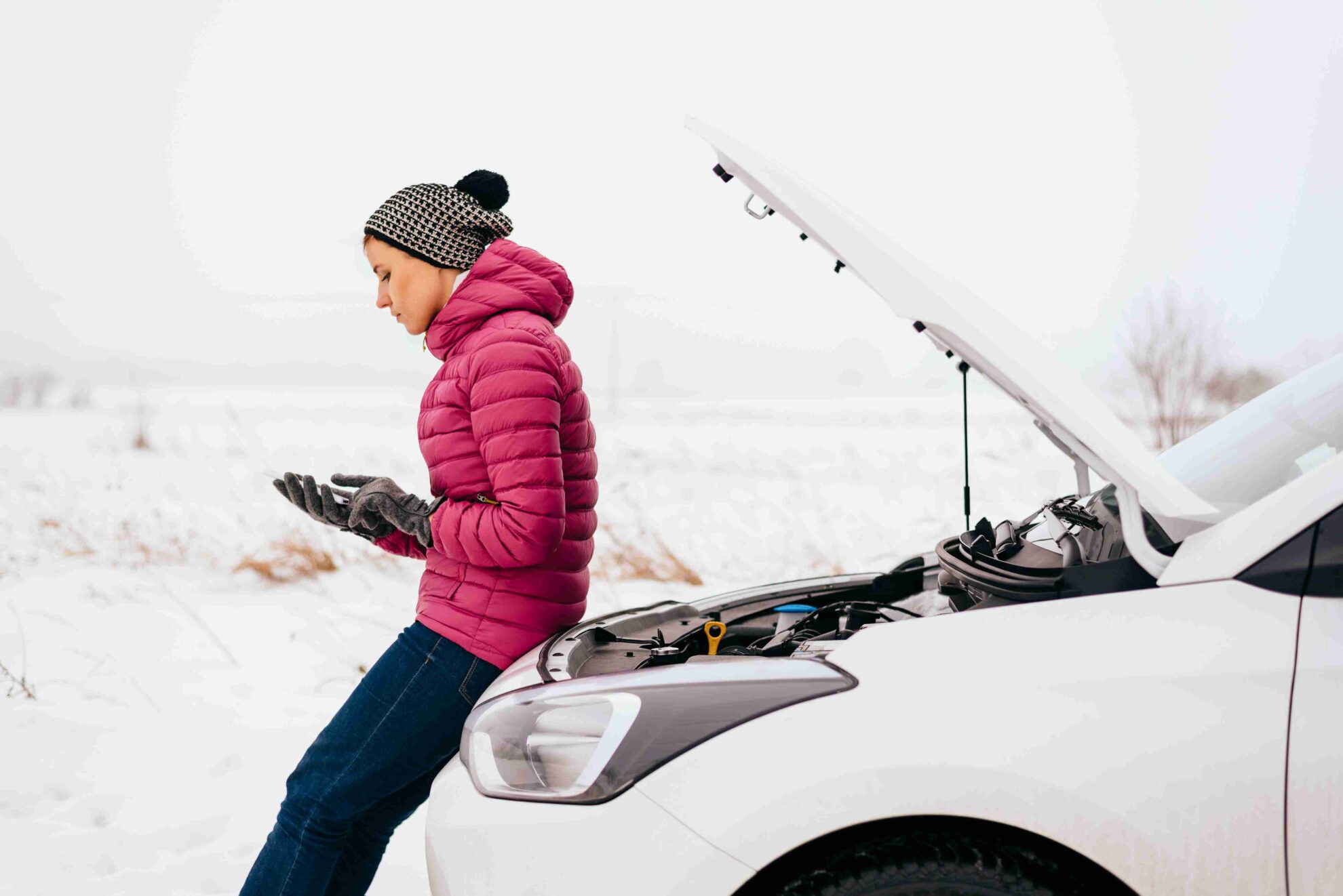 Preparing Your Car For Cold Weather Brakes To Go